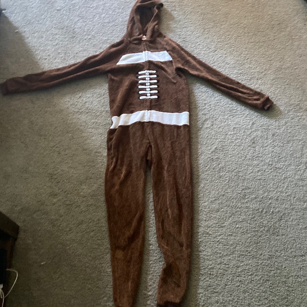 Football onesie